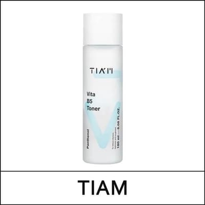 [TIA'M] (pw1) Vita B5 Toner 180ml white