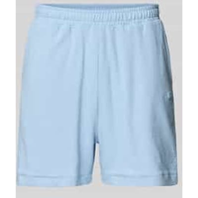 Lacoste - Broek Lichtblauw Lacoste 1hg1 Men's Shorts Shorts Lichtblauw Gh1973-61