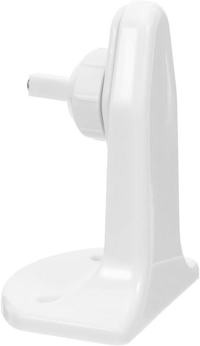 jojofuny Universele Infrarood Alarmbeugel Verstelbare Motion Sensor Montagebeugel voor Beveiligingssystemen Reagerende Wandmontage voor Nauwkeurige Bewaking Betrouwbare Bescherming Thuis