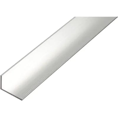 Alberts Hoekprofiel - Aluminium - 40x20x2mm 2m