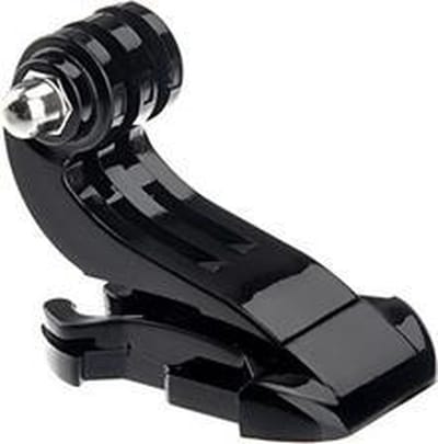 Qatrixx GoPro replacement part - Vertical Surface J-Hook - Buckle Mount