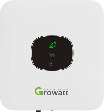 Growatt MIC 2000TL-X 2 kW 1 fase omvormer