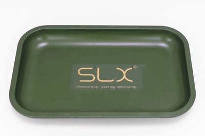 SLX Non-Stick Large Rolling Tray Leaf Green (28/18)