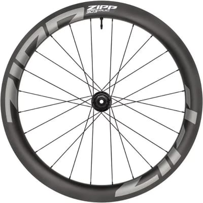 Centerlock Voorwiel met Schijfrem Zipp 303 XPLR S Tubeless Hookless