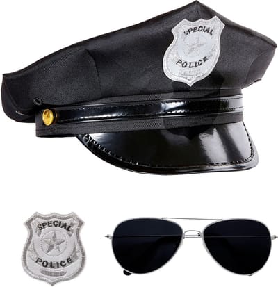 Politie verkleedsetjes
