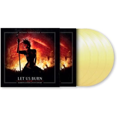 Let Us Burn: Elements & Hydra Live In Concert - Within Temptation