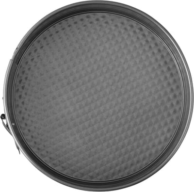 Ronde Springvorm 25 cm Antiaanbaklaag voor Taart, Cheesecake en Pizza