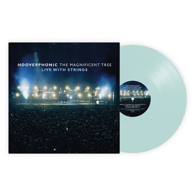 The Magnificent Tree - Live With Strings - Hooverphonic