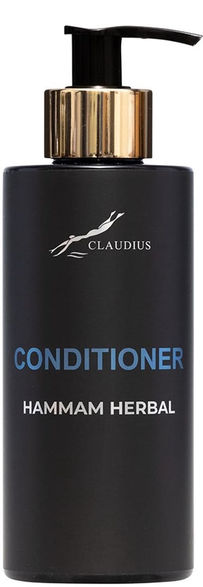 Conditioner Hammam Herbal 300 ml - gouden pomp