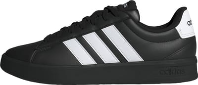 Adidas Sportswear Grand Court 3.0 Schoenen - Unisex - Zwart