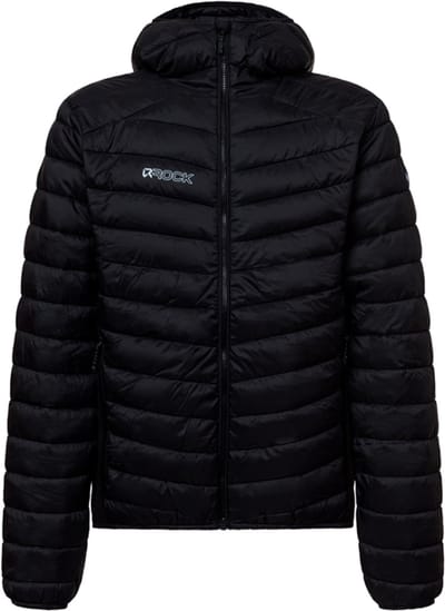 Rock Experience Fortune 2.0 Hybrid Jas Zwart M Man