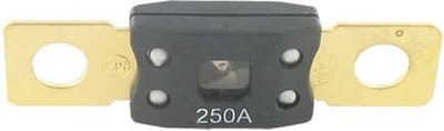 Mega zekering 250 ampère