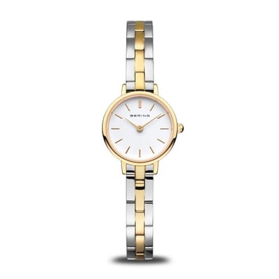 Bering - 11022-714 - Polshorloge - Dames - Kwarts - Classic