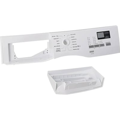 AEG controlepaneel, wit, AEG, NL 140197601010