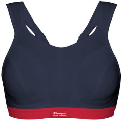 Shock Absorber Active D+ Classic Sport BH - Dark Blue - 70F