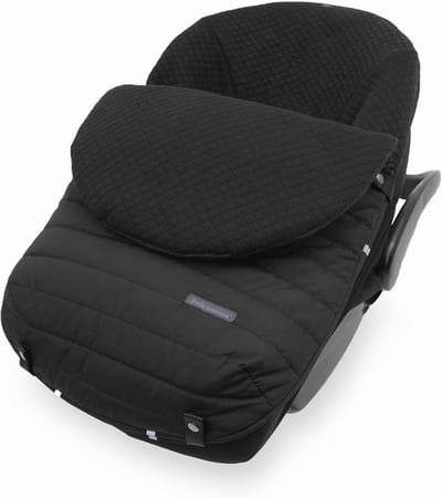 Voetenzak voor babyautostoeltje | Weerbestendige en universele pasvorm | Antislip achterkant en eenvoudige magnetische sluiting
