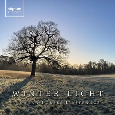 Joanna Forbes L'Estrange: Winter Light