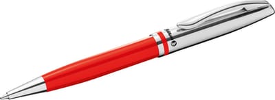 Pelikan balpen Jazz Classic K35 rood 1 stuk in vouwdoosje