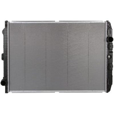 Radiator, motorkoeling NISSENS 614470