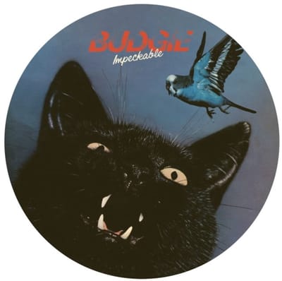 Budgie - Impeckable (LP) (Picture Disc)