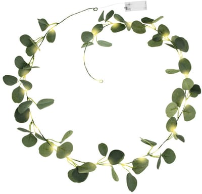 LED eucalyptus guirlande 2 m