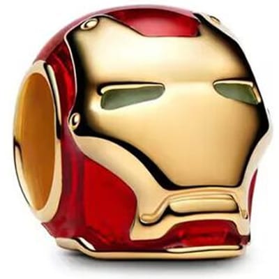 Doe-het-zelf Iron Man, The Lion King, Harry Potter Bedel Kralen Hanger Past op Originele Europese Koperen Armband Sieraden Cadeau beige