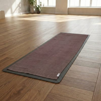 Yoga doek yogitowel® deluxe pink Fitnessmat YOGISTAR
