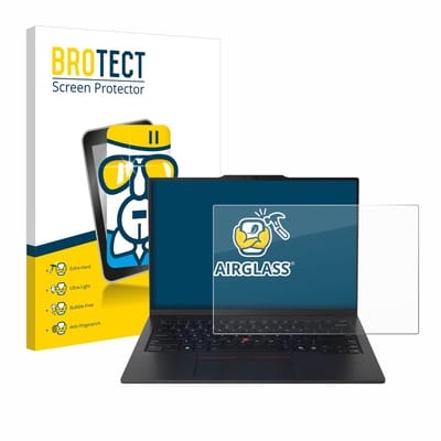 Screenprotector voor Lenovo ThinkPad X1 Carbon Gen 13 14" Aura Edition Beschermglas transparant