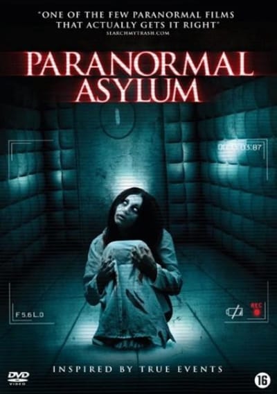 Paranormal Asylum