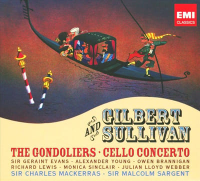 Gilbert &Amp; Sullivan: Gondoliers
