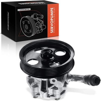 Frankberg 1x stuurbekrachtigingspomp hydraulisch voor Jeep