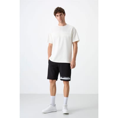 Heren Fleece Sweatshorts