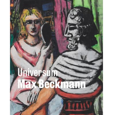 Universum Max Beckmann - Thijs de Raedt