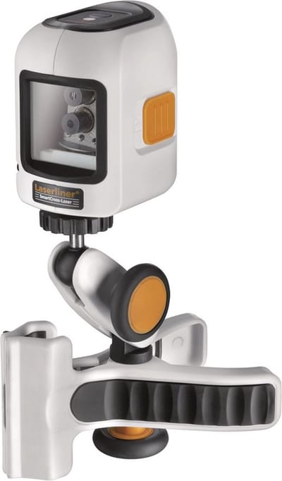Laserliner SmartCross-Laser Set Kruislijnlaser Zelfnivellerend Reikwijdte (max.): 8 m