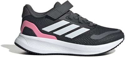 Adidas Runfalcon 5 El Hardloopschoenen Zwart EU 28 1/2 Jongens,Meisjes