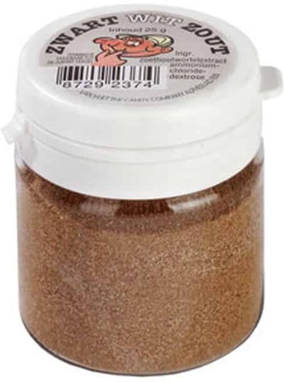 Kindly's Zwart Wit Zout - 22 x 25 gram