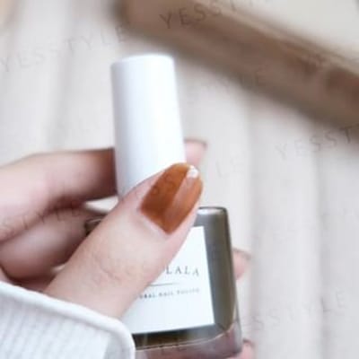 AQUA LALA - Amber Nail Polish 15ml