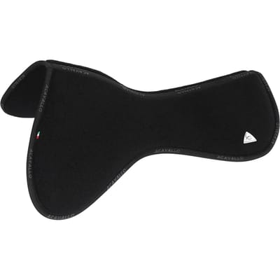 Schokdemper voor paard half pad Acavallo Contact Memory