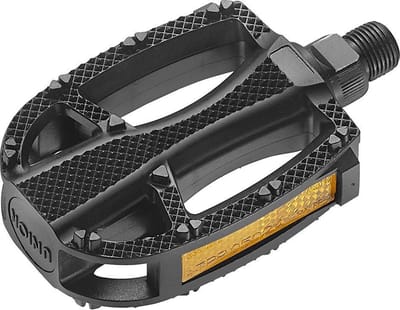 Union Platformpedalen Kinderfiets Sp-481sb 1/2 Inch Zwart