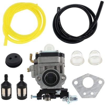 Geschikt voor Compatibel met carburateur voor srm2601 srm2400 wyj-176 wyj-220 wyj-220-1.