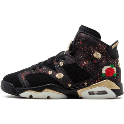 Jordan 6 Retro Chinees Nieuwjaar 2018 GS AA2495-021 39