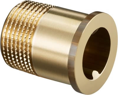 OVENTROP Schroefnippelset voor drieweg verdeel- en mengventiel Tri-CTR (3-voudig) R 3/4, voor ventiel DN 20, 1130293