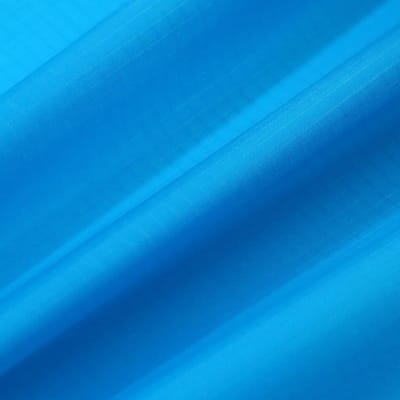 Thijox - Waterdicht Ripstop-Nylonweefsel 1 m x 1,52 m, 40D Scheurvast PU Coating, Middenpaars Outdoor Afdekking voor Tent, Vlieger, Tas, Camping, Tuin