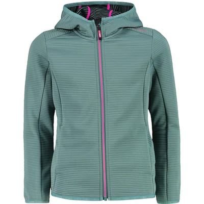 Zip hoodie voor meisjes CMP