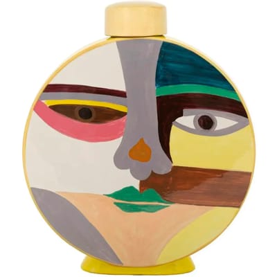 Vaas Pot Piccassy Color Round 28×9×33 cm