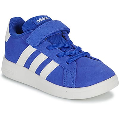adidas Sportswear Grand Court 2.0 Schoenen Kids - Kinderen - Blauw