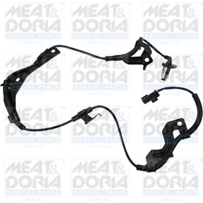 ABS-sensor MEAT & DORIA 901125
