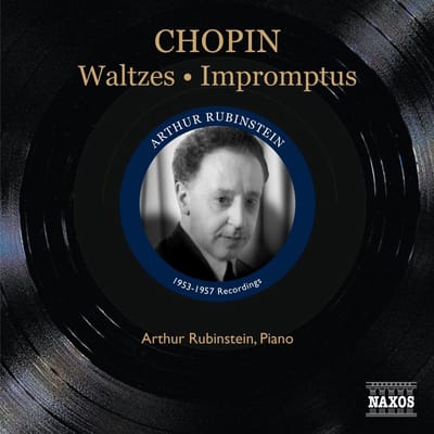 Arthur Rubinstein - Chopin: Waltzes | Impromptus (CD)