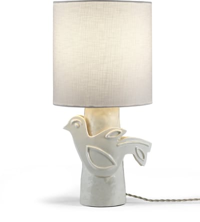 Serax Lighting By Marie Michielssen Tafellamp Wit/Wit Paloma
