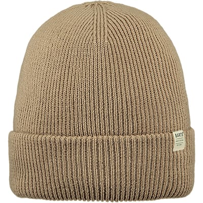 Barts Kinabalu Beanie Unisex Muts (fashion) - Taupe